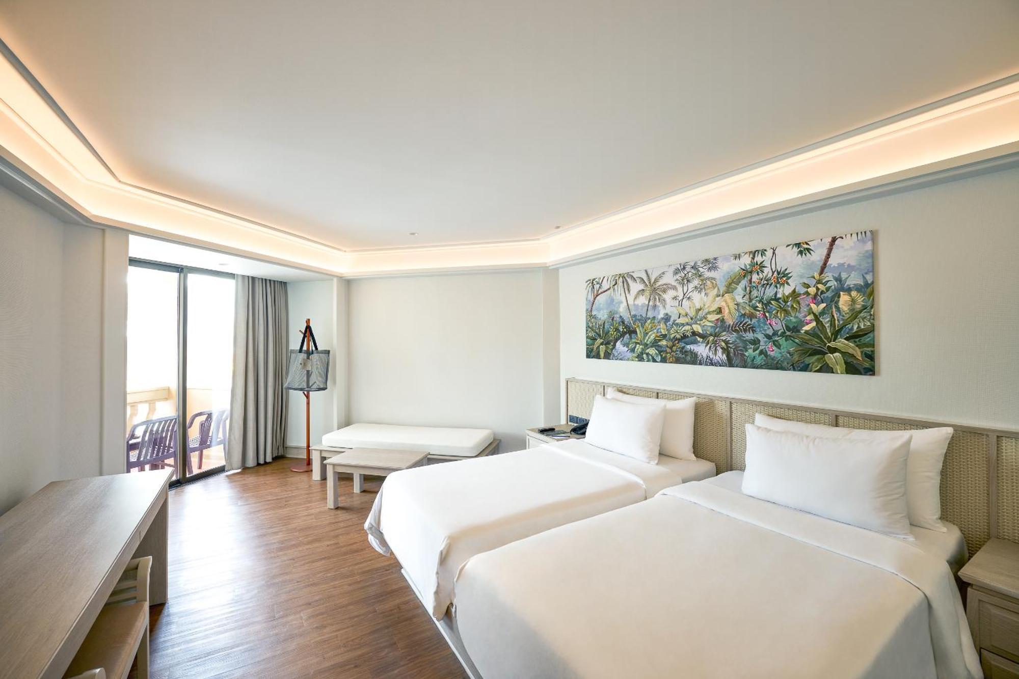 Chambre Supérieure Premier